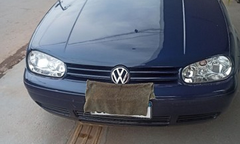 Golf 2001...