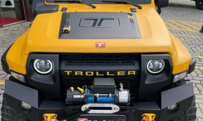 Troller Xlt Manual 2...