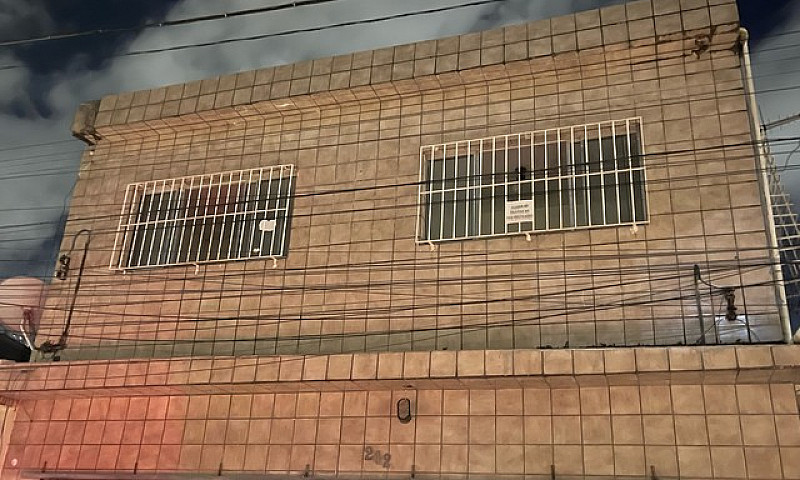 Alugo Casa Na Vila S...