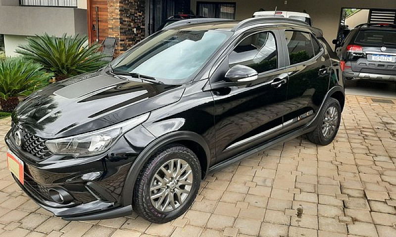 Fiat Argo Treking 1 ...
