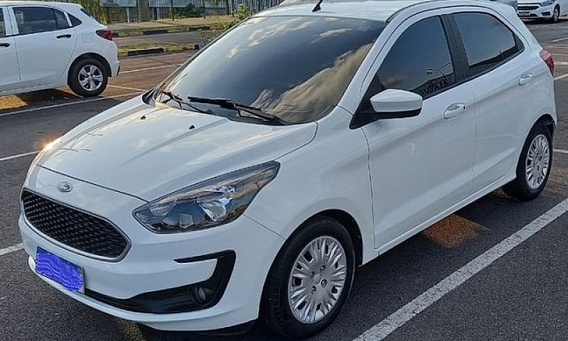 Ford Ka Branco, Em P...