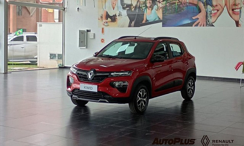 Renault Kwid 1.0 12V...