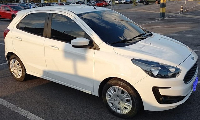 Ford Ka Branco, Em P...