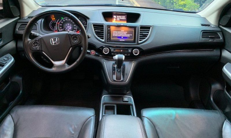 Cr-V 2015 Exl Teto S...