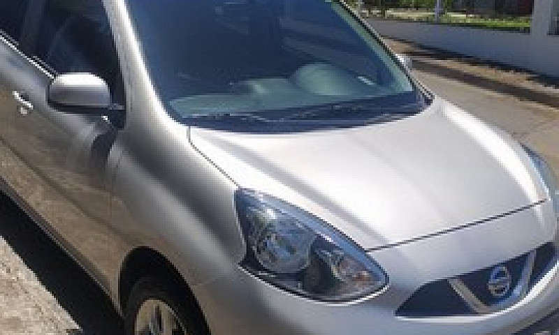 Nissan March Sv 1.0 ...