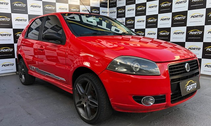 Fiat Palio 1.8R 4P (...