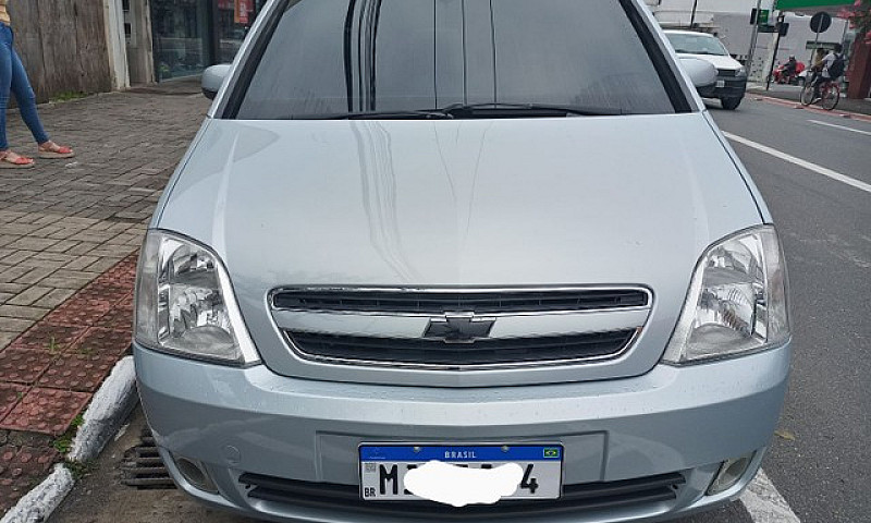 Chevrolet Meriva Pre...