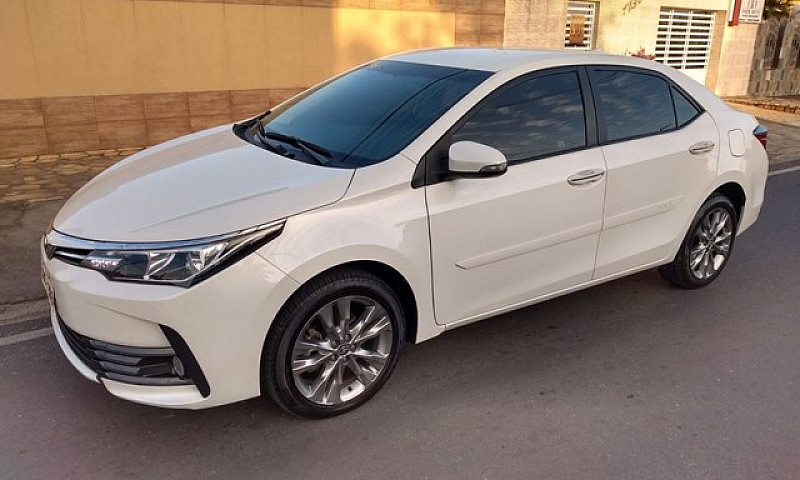 Corolla Xei 2018/201...