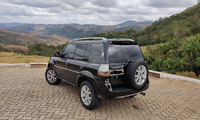 Pajero Tr4 Mitsubish...