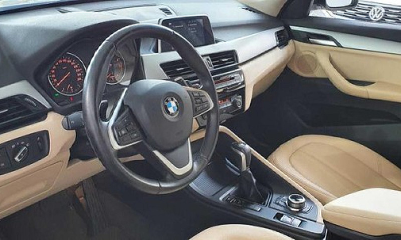 Bmw X1 2.0 16V Turbo...