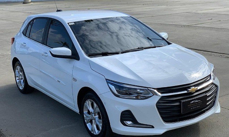 Chevrolet Onix Premi...