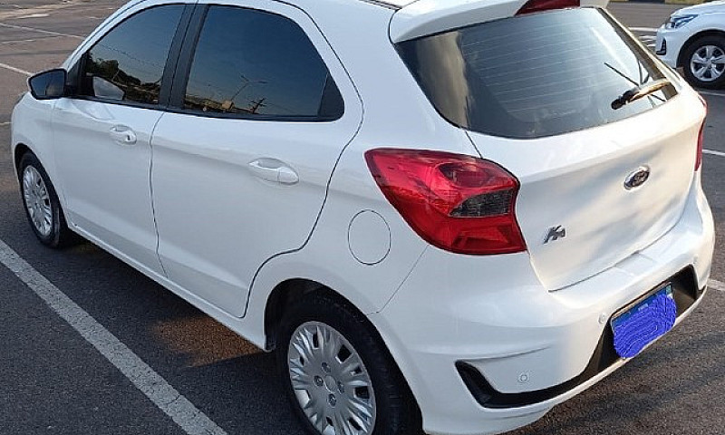 Ford Ka Branco, Em P...