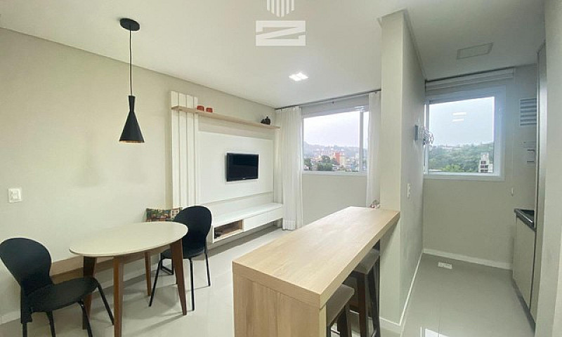 Apartamento Mobiliad...