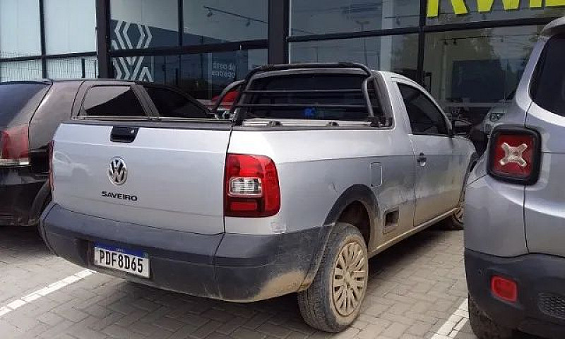 Saveiro 1.6 Starline...