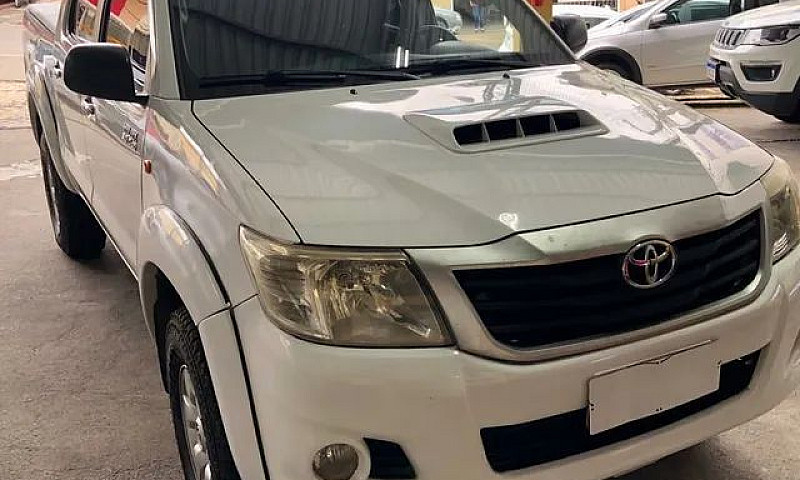 Hilux Cd Diesel 2.5 ...