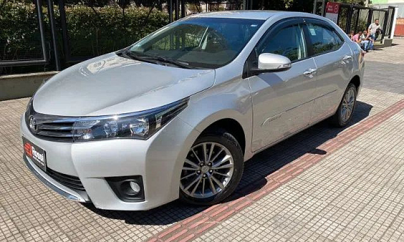Corolla 2.0 Xei...