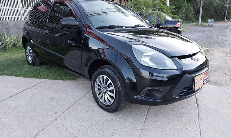 Ka 2013 1.0 Flex... ...