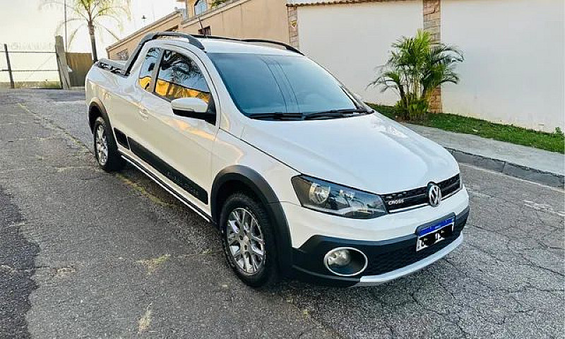 Vw Saveiro Cross 1.6...