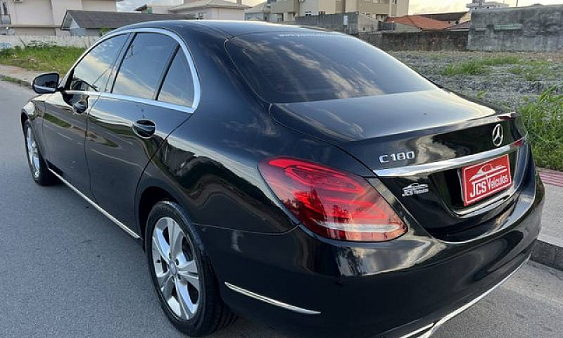 Mercedes-Benz C-180 ...