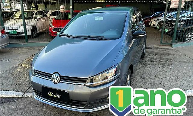 Volkswagen Fox 1.6 M...