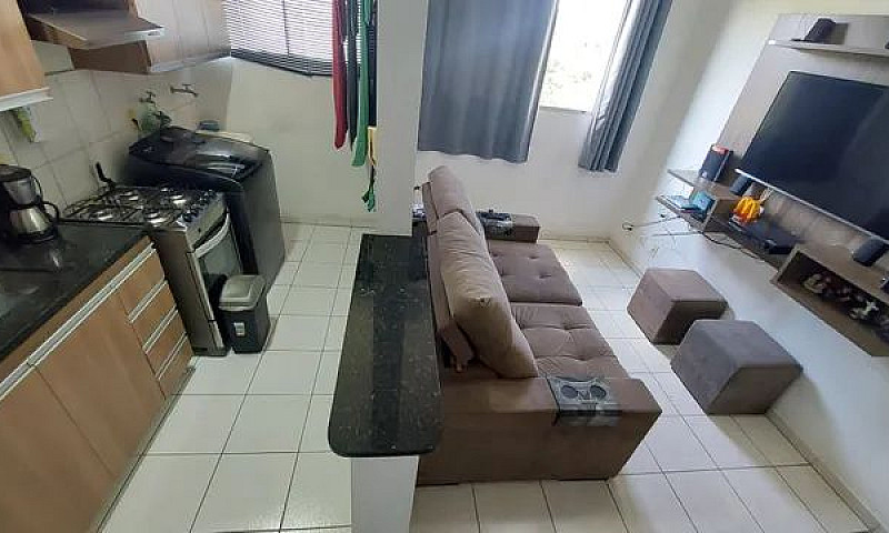 Apartamento Térreo -...