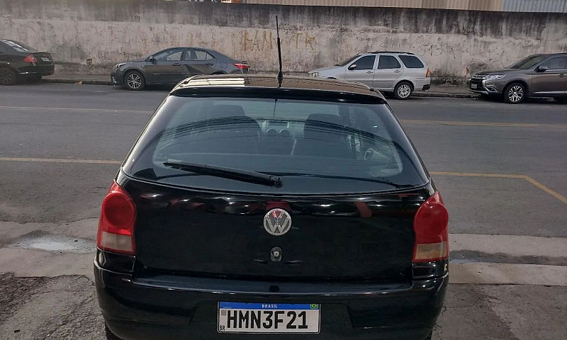 Volkswagen  Gol Powe...