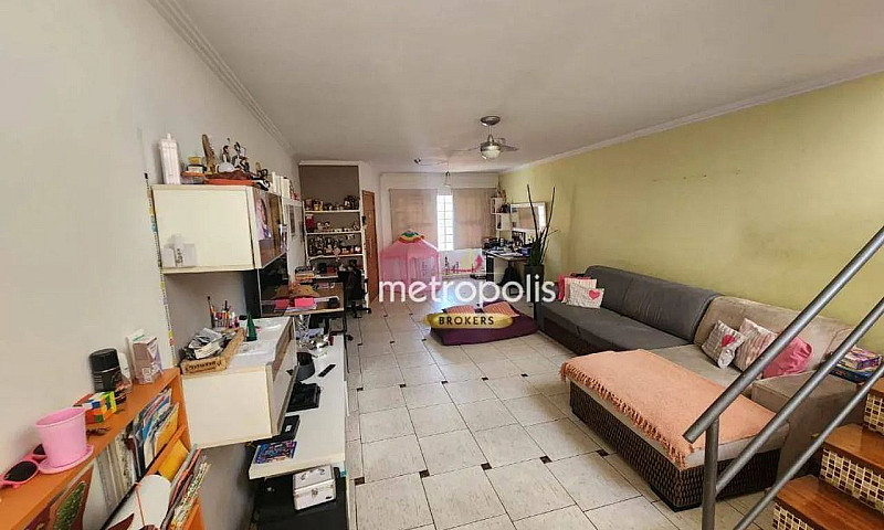 Sobrado À Venda, 219...
