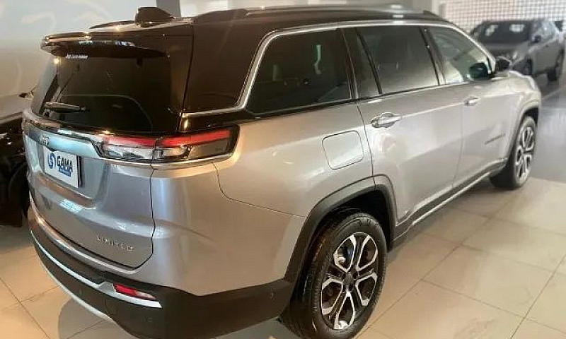  Jeep Commander Limi...