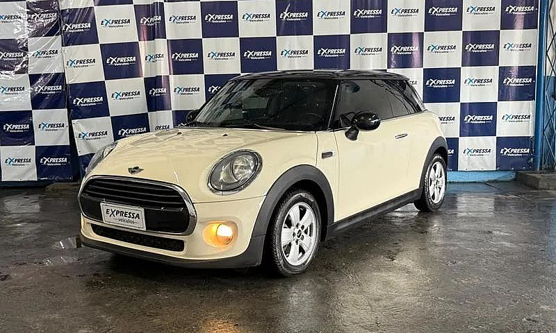 Mini Cooper 2018...