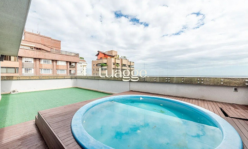 Cobertura De 4 Dormi...