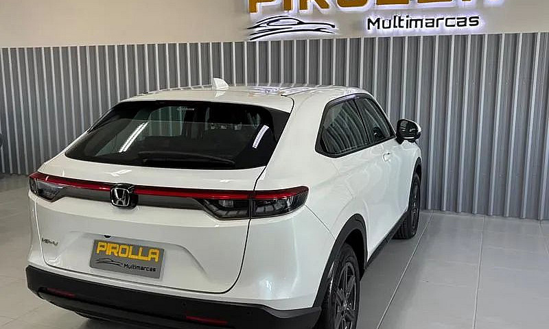 Honda Hr-V Exl 1.5 S...