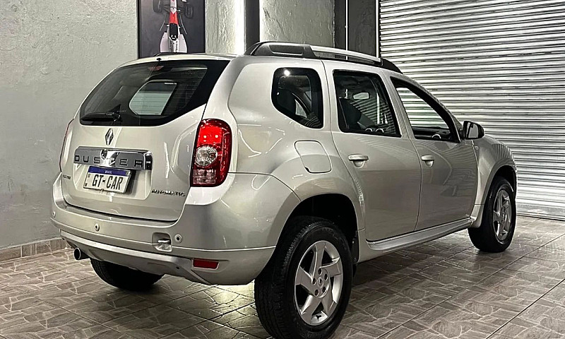 Duster Automática 20...