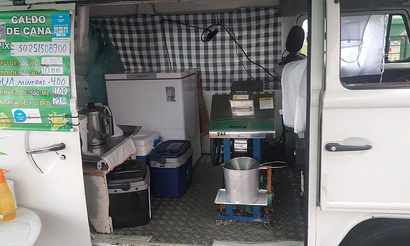 Kombi Caldo De Cana ...