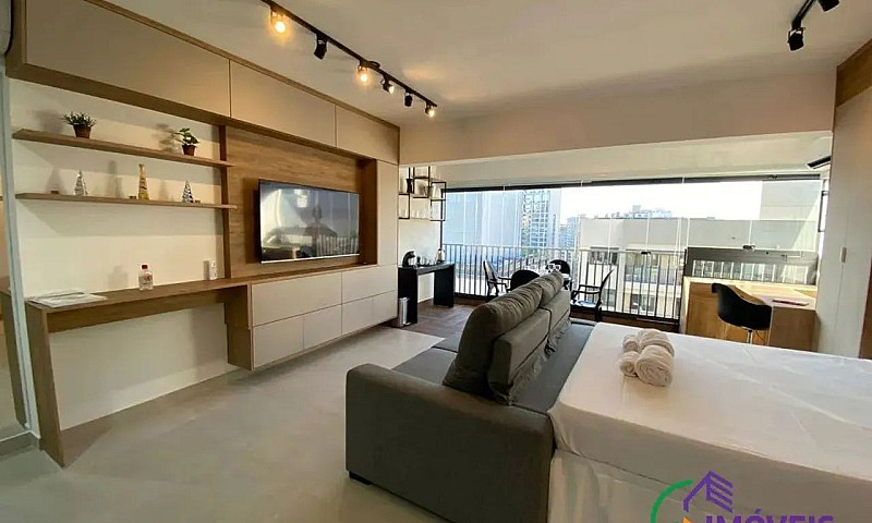 Apartamento - Consol...