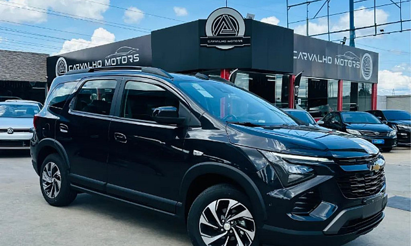 Chevrolet Spin Premi...