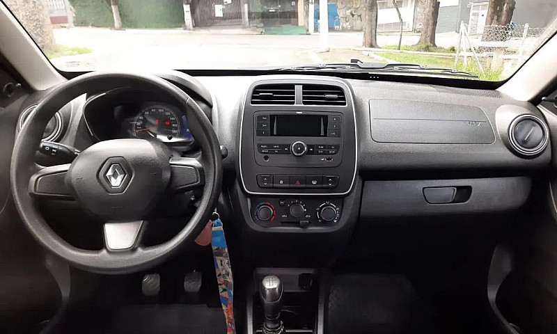 Renault Kiwd ...