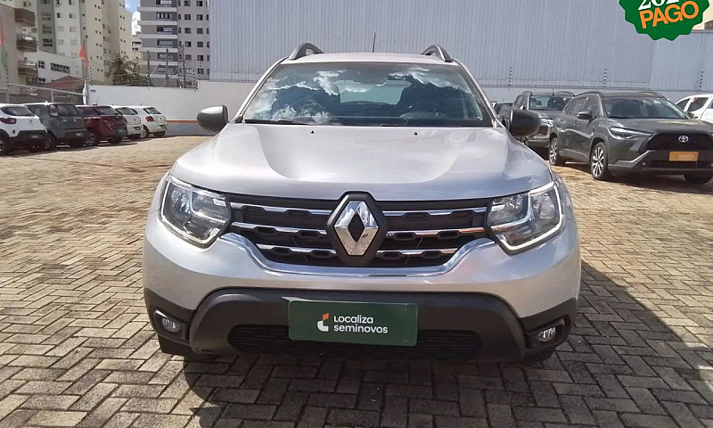 Renault Duster 2024 ...