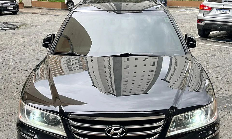 Hyundai Azera Gls 3....