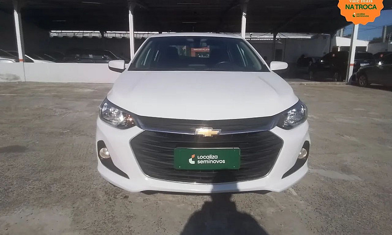Chevrolet Onix 2024 ...