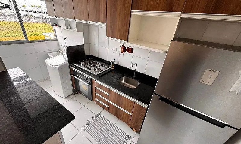 Alugo Lindo Apartame...