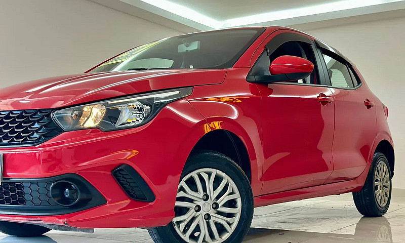 Fiat Argo Drive...
