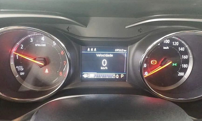Chevrolet Tracker 1....