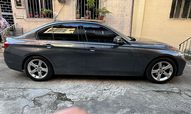 Bmw 320I A 2.0 Turbo...
