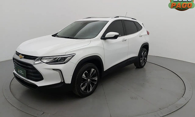 Chevrolet Tracker Pr...