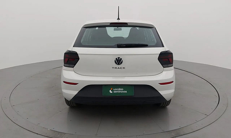 Volkswagen Polo Trac...