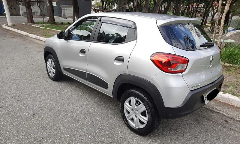 Renault Kiwd ...