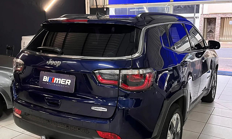 Jeep Compass Longitu...