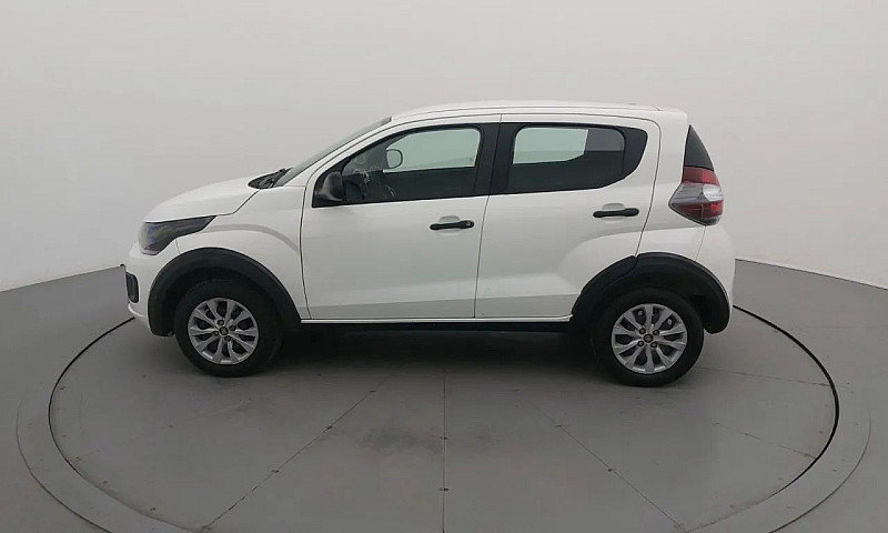 Fiat Mobi Like 1.0 F...
