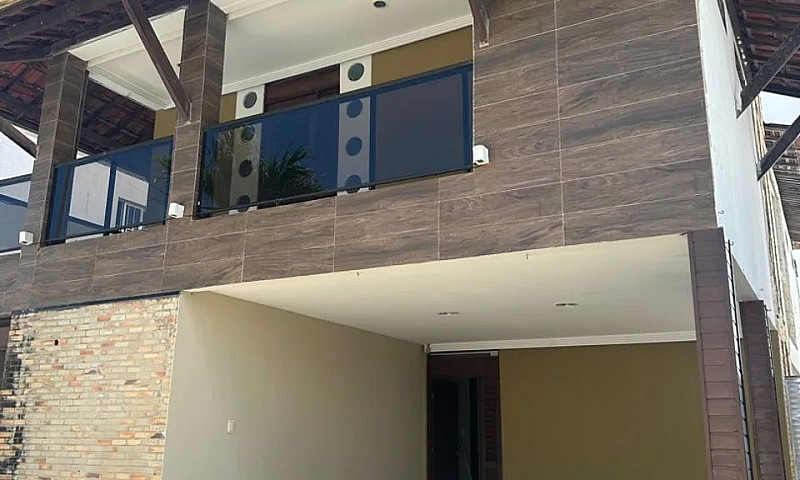 Casa Com Piscina Par...