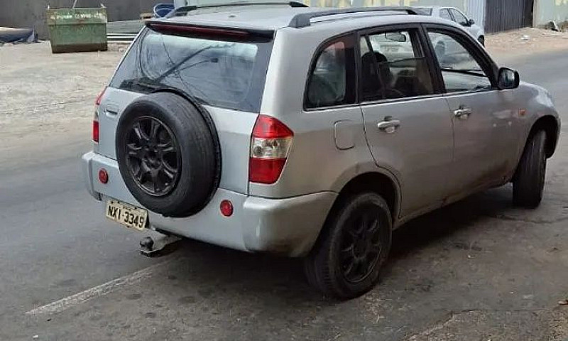 Chery Tiggo 2.0 16V ...